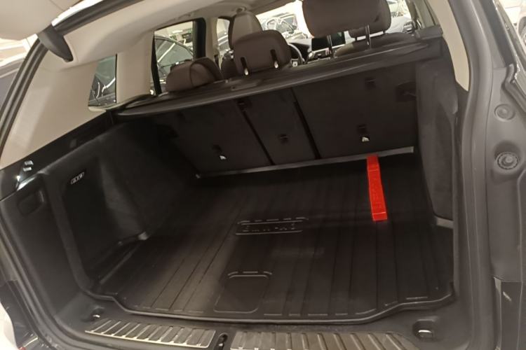 Used BMW X3 2021 Facelift xDrive25i Luxury Package Trunk