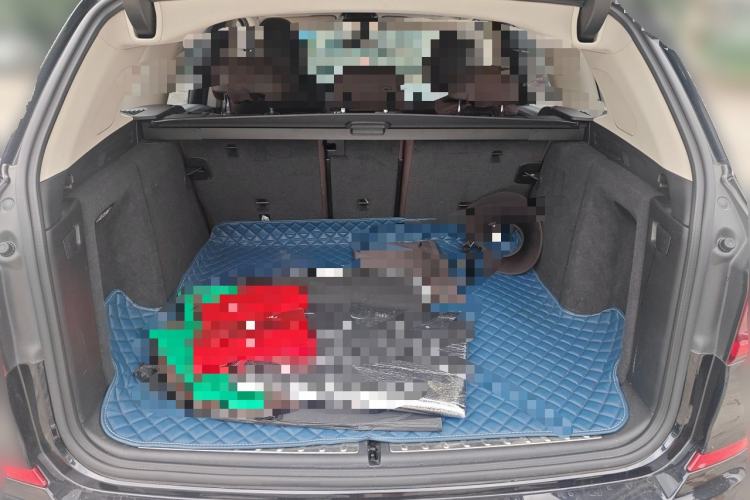 Used BMW X3 2021 xDrive28i M Sport Package Trunk