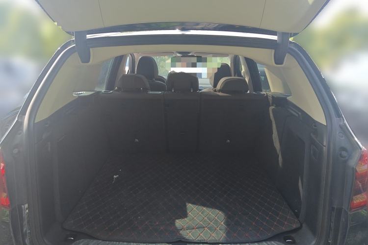 Used BMW X3 2021 xDrive25i M Sport Package Trunk