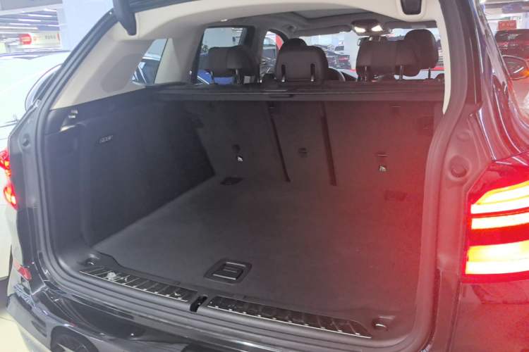 Used BMW X3 2021 xDrive28i M Sport Package Trunk