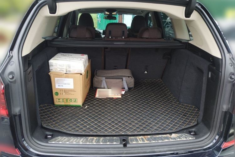 Used BMW X3 2021 xDrive28i M Sport Package Trunk