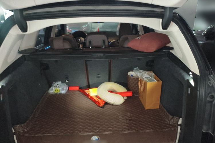Used BMW X3 2021 xDrive28i M Sport Package Trunk