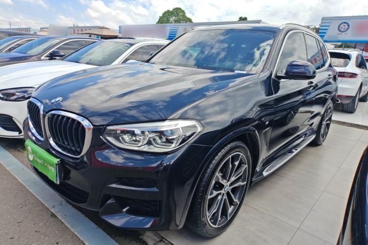 Ojetý BMW X3 2021 Restyled xDrive30i Leading Edition M Sport Package Guazi used car, China used car export, Used car for sale, Used  cars, Cheapest cars for sale