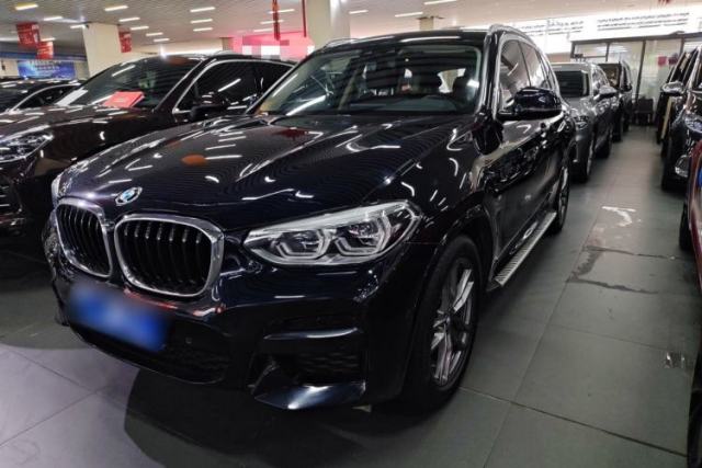 Used BMW X3 2021 xDrive28i M Sport Package