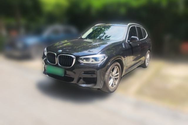 Used BMW X3 2021 xDrive28i M Sport Package
