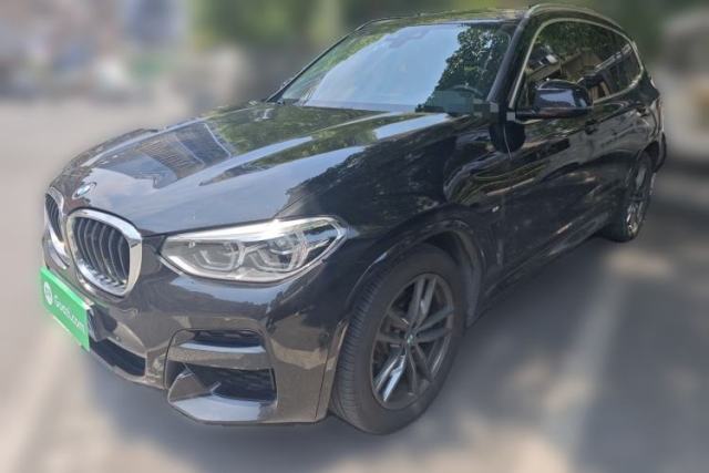 Used BMW X3 2021 Facelift xDrive28i Luxury Package