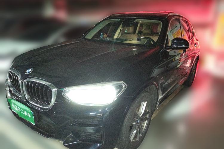 Used BMW X3 2021 xDrive25i M Sport Package Guazi used car, China used car export, Used car for sale, Used cars, Cheapest cars for sale