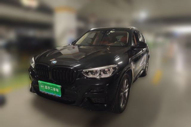 Used BMW X3 2021 xDrive28i M Sport Package