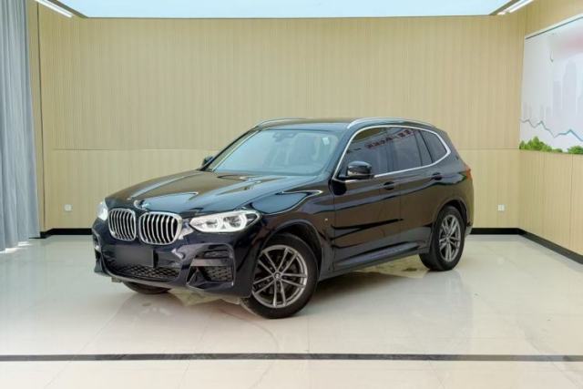 Used BMW X3 2021 xDrive25i M Sport Package