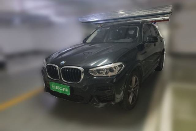 Used BMW X3 2021 xDrive25i M Sport Package
