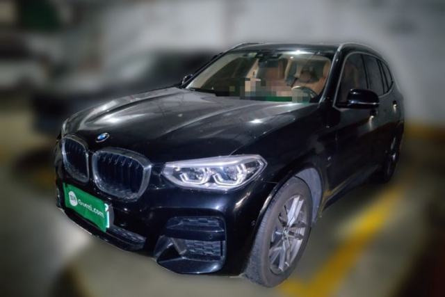 Used BMW X3 2021 xDrive28i M Sport Package
