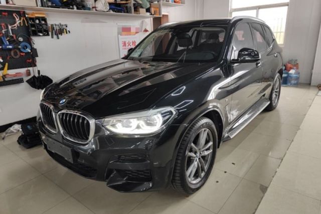 Used BMW X3 2021 xDrive25i M Sport Package