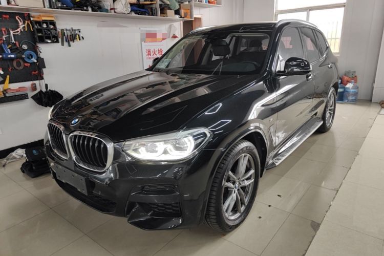 Used BMW X3 2021 xDrive25i M Sport Package Guazi used car, China used car export, Used car for sale, Used cars, Cheapest cars for sale