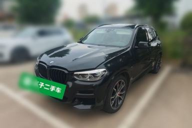 Used BMW X3 2021 xDrive30i Luxury Model with M Sport Package