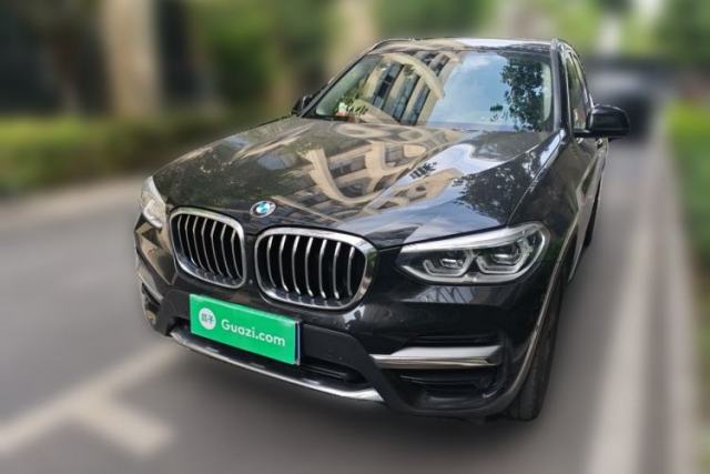 Used BMW X3 2021 xDrive28i Luxury Package