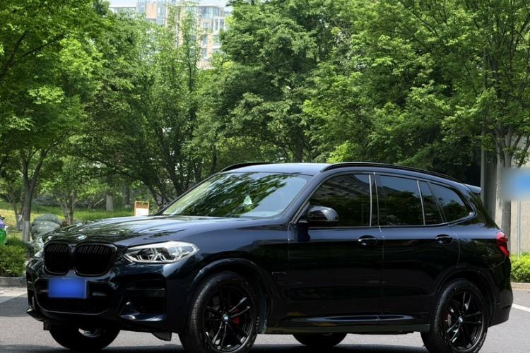 Ojetý BMW X3 2021 Restyled xDrive25i M Sport Package Guazi used car, China used car export, Used car for sale, Used  cars, Cheapest cars for sale