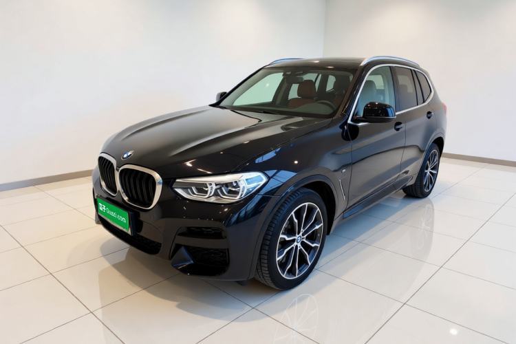 BMW X3 2021 xDrive30i Luxury Model with M Sport Package usata Guazi used car, China used car export, Used car for sale, Used  cars, Cheapest cars for sale