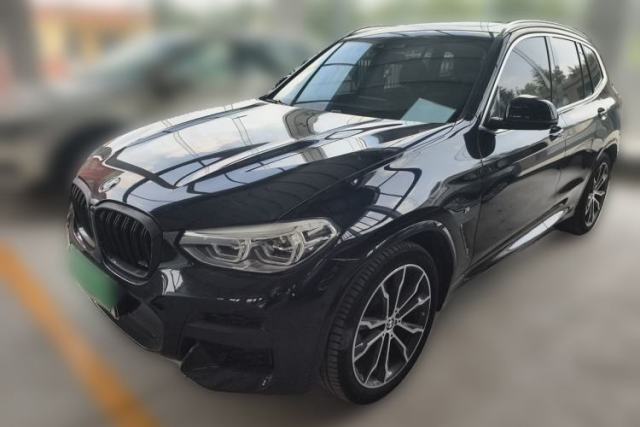 Używany BMW X3 2021 xDrive30i Luxury Model with M Sport Package