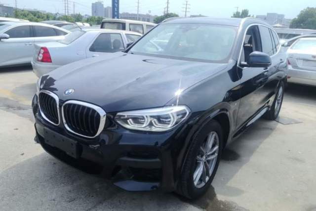 Used BMW X3 2021 Facelift xDrive28i Luxury Package