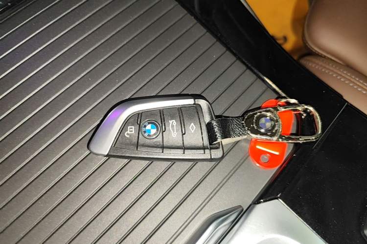 Used BMW X3 2021 xDrive28i M Sport Package Vehicle Key