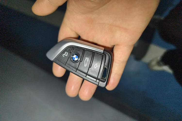 Used BMW X3 2021 Facelift xDrive28i M Sport Package Vehicle Key