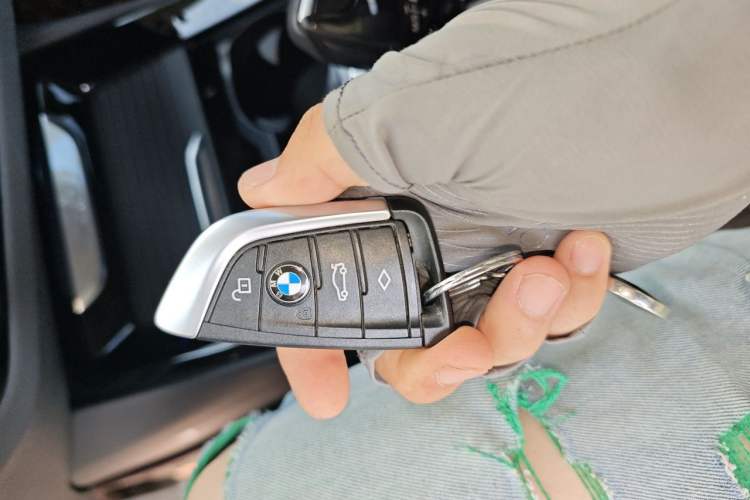 Used BMW X3 2021 xDrive28i M Sport Package Vehicle Key