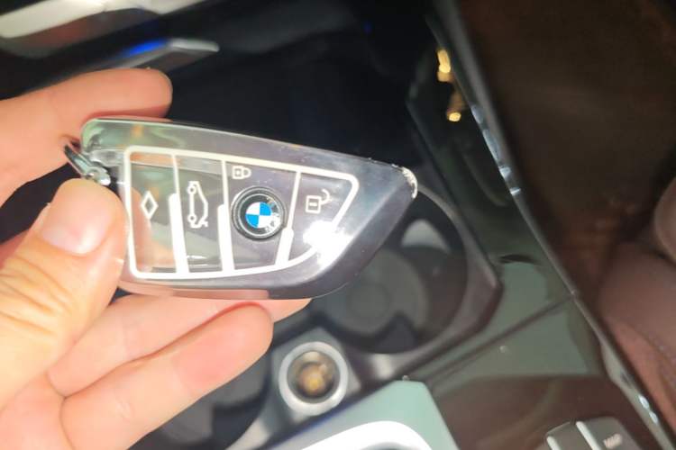 Used BMW X3 2021 Facelift xDrive28i M Sport Package Vehicle Key