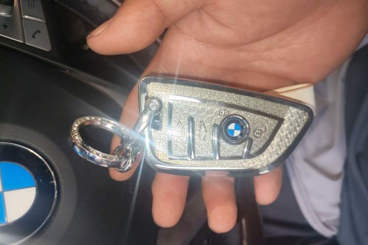 Used BMW X3 2021 xDrive25i Luxury Package Vehicle Key