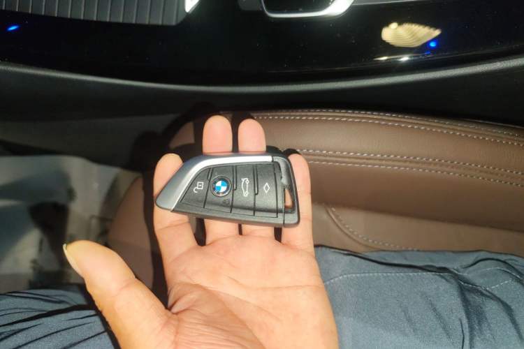 Used BMW X3 2021 xDrive28i M Sport Package Vehicle Key