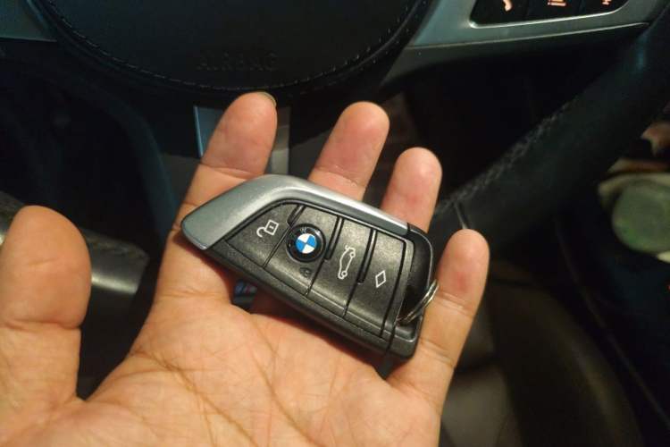 Used BMW X3 2021 xDrive28i M Sport Package Vehicle Key