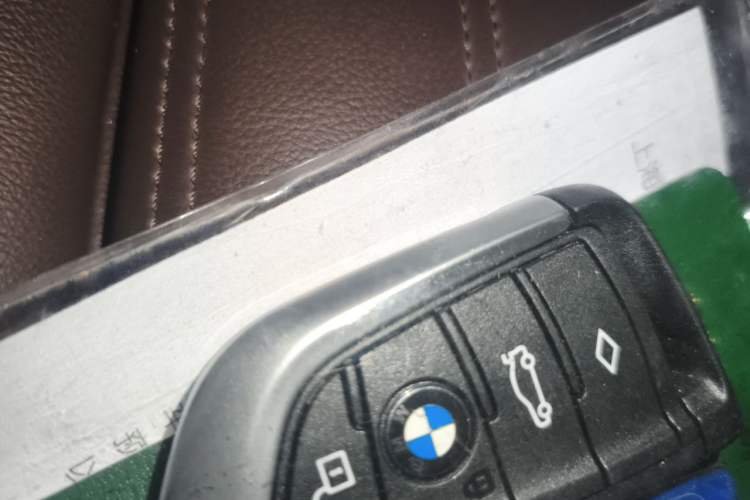 Used BMW X3 2021 Facelift xDrive28i M Sport Package Vehicle Key