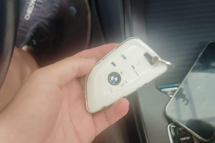 Used BMW X3 2021 xDrive28i M Sport Package Vehicle Key