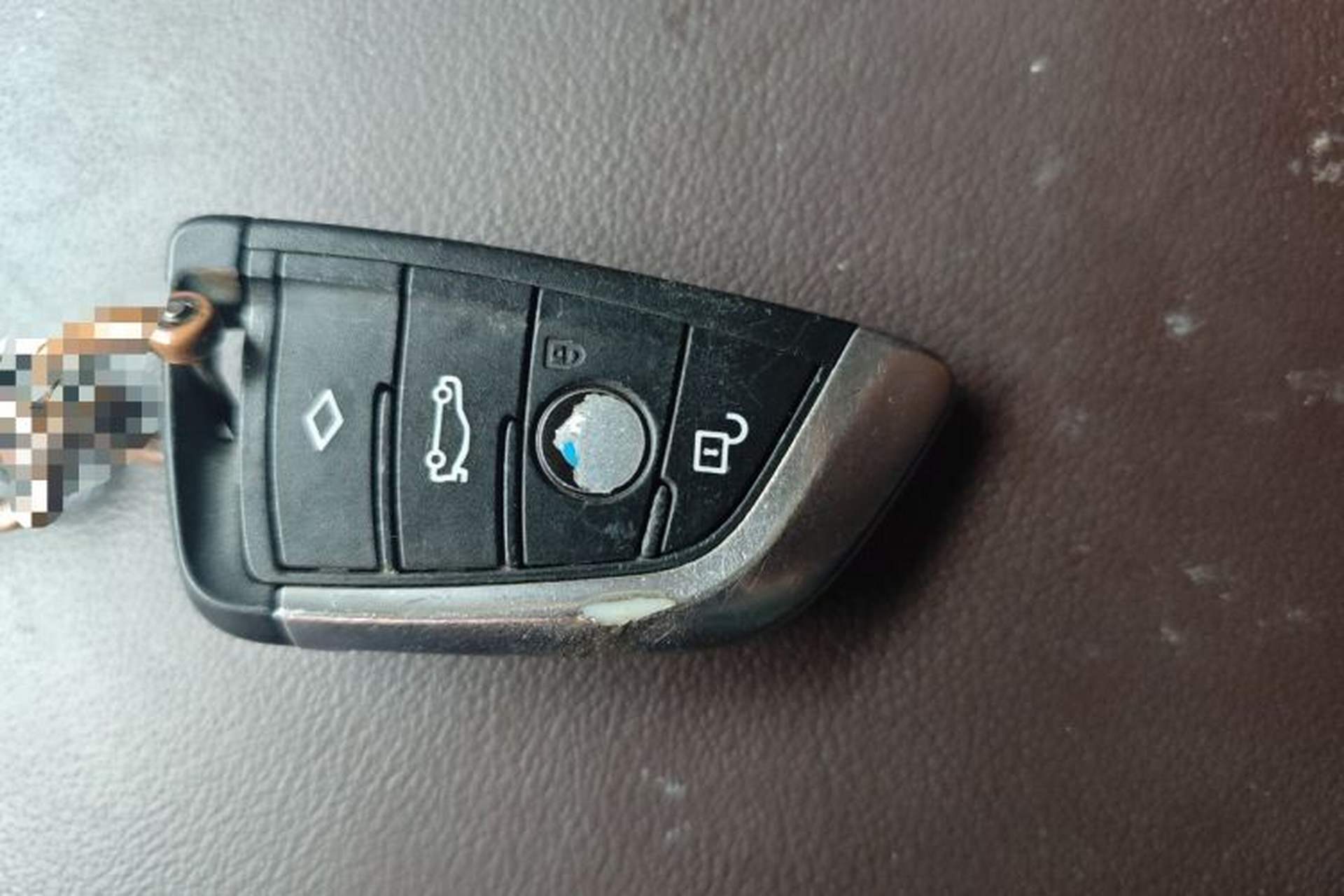 Used BMW X3 2021 xDrive28i M Sport Package Vehicle Key