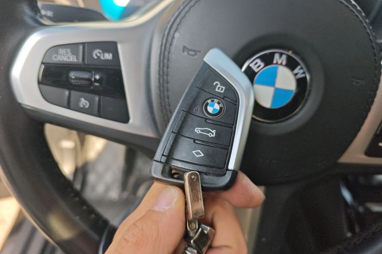 Used BMW X3 2021 xDrive25i M Sport Package Vehicle Key