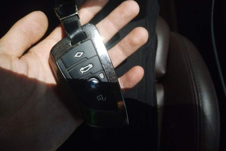 Used BMW X3 2021 xDrive28i M Sport Package Vehicle Key