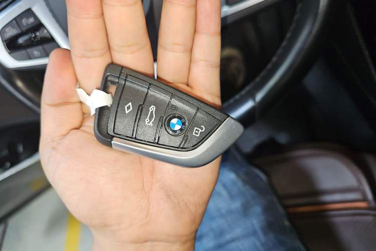 Used BMW X3 2021 xDrive28i M Sport Package Vehicle Key