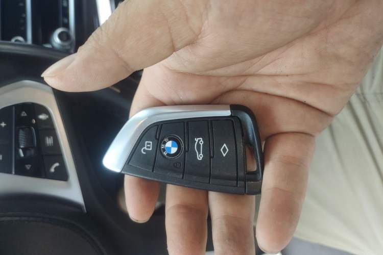 Used BMW X3 2021 xDrive28i M Sport Package Vehicle Key