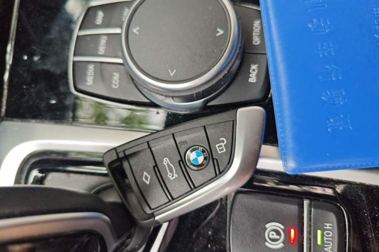 Used BMW X3 2021 Facelift xDrive28i Luxury Package Vehicle Key