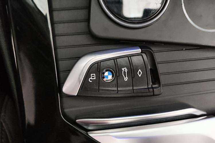 Used BMW X3 2021 xDrive25i M Sport Package Vehicle Key