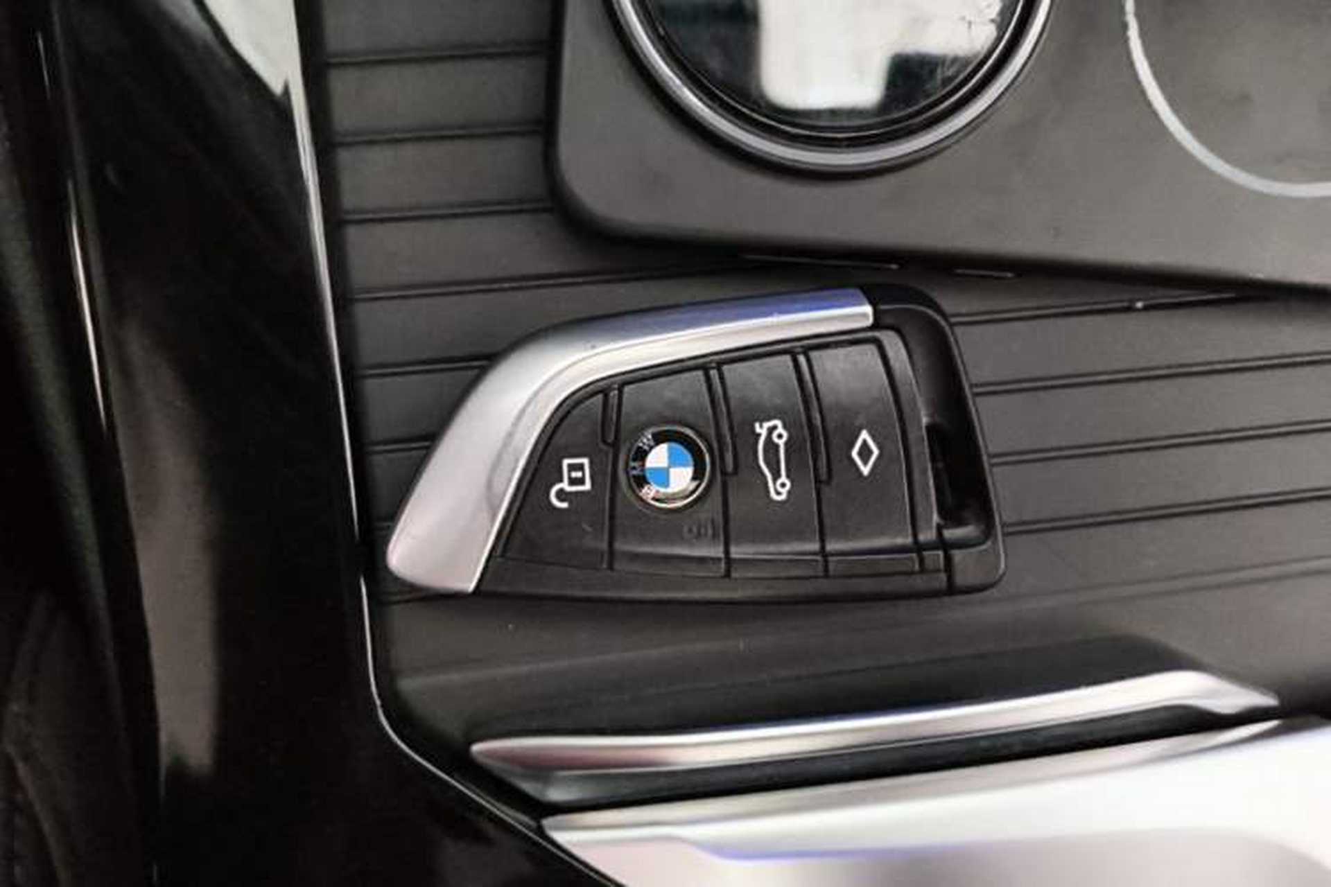 Used BMW X3 2021 xDrive25i M Sport Package Vehicle Key