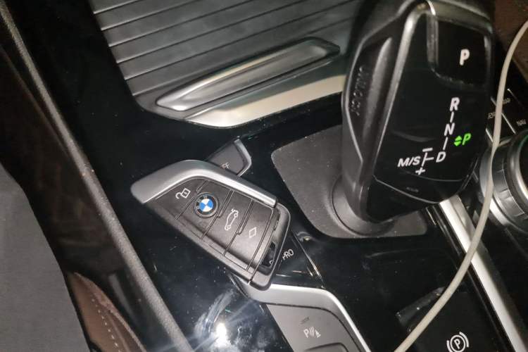 Used BMW X3 2021 xDrive28i M Sport Package Vehicle Key