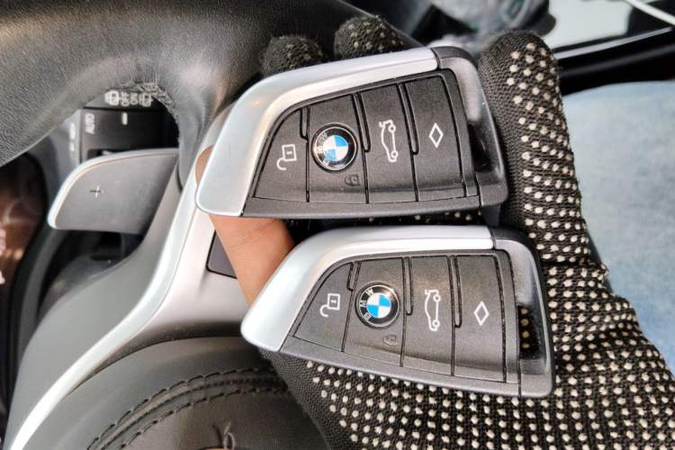 Used BMW X3 2021 xDrive28i M Sport Package Vehicle Key
