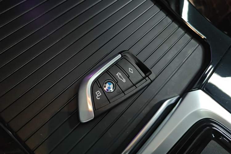 Used BMW X3 2021 xDrive25i M Sport Package Vehicle Key