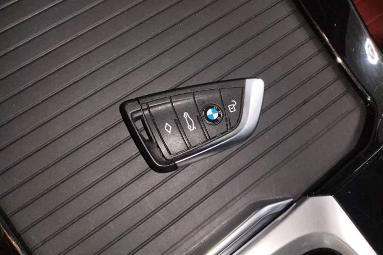 Used BMW X3 2021 Restyled xDrive25i M Sport Package Vehicle Key