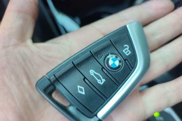 Used BMW X3 2021 xDrive28i M Sport Package Vehicle Key