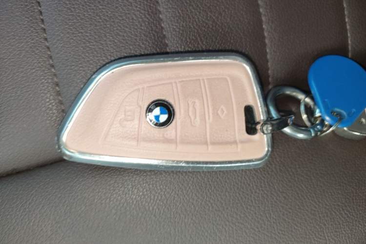 Used BMW X3 2021 xDrive25i M Sport Package Vehicle Key