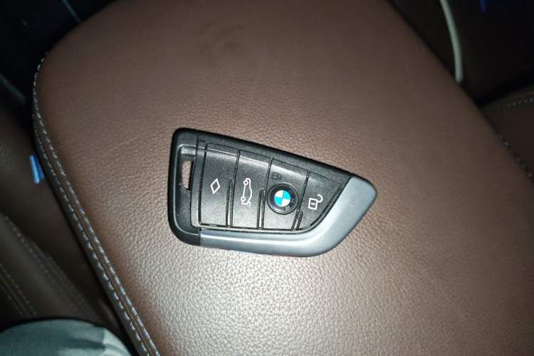 Used BMW X3 2021 xDrive28i M Sport Package Vehicle Key