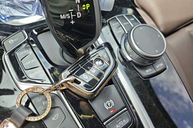 Used BMW X3 2021 xDrive25i M Sport Package Vehicle Key