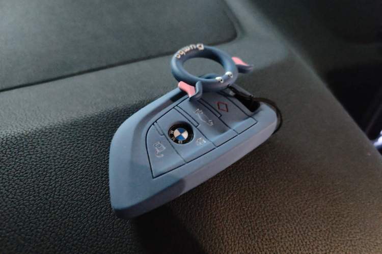 Used BMW X3 2021 xDrive25i M Sport Package Vehicle Key