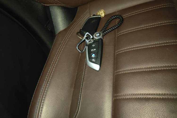 Used BMW X3 2021 xDrive28i M Sport Package Vehicle Key